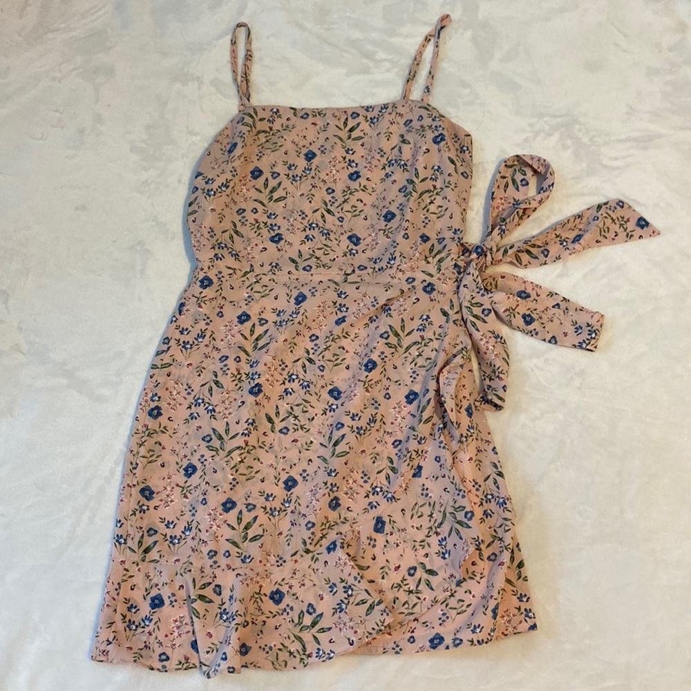 South moon under summer spring dress